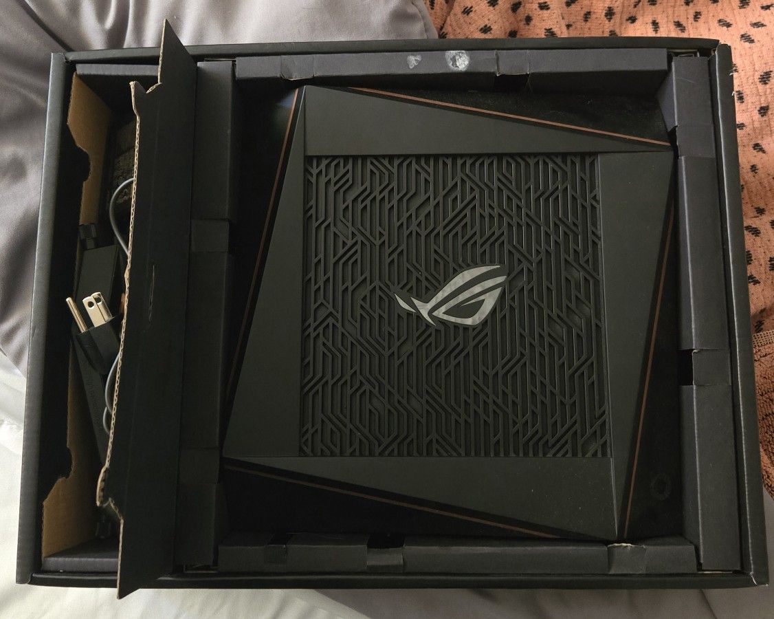 ROG Rapture GT-AX11000