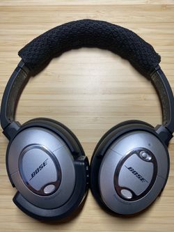 Bose Original QC15 Bundle (Silver)