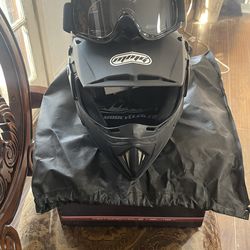 New Motocross / ATV Off-Road Helmet
