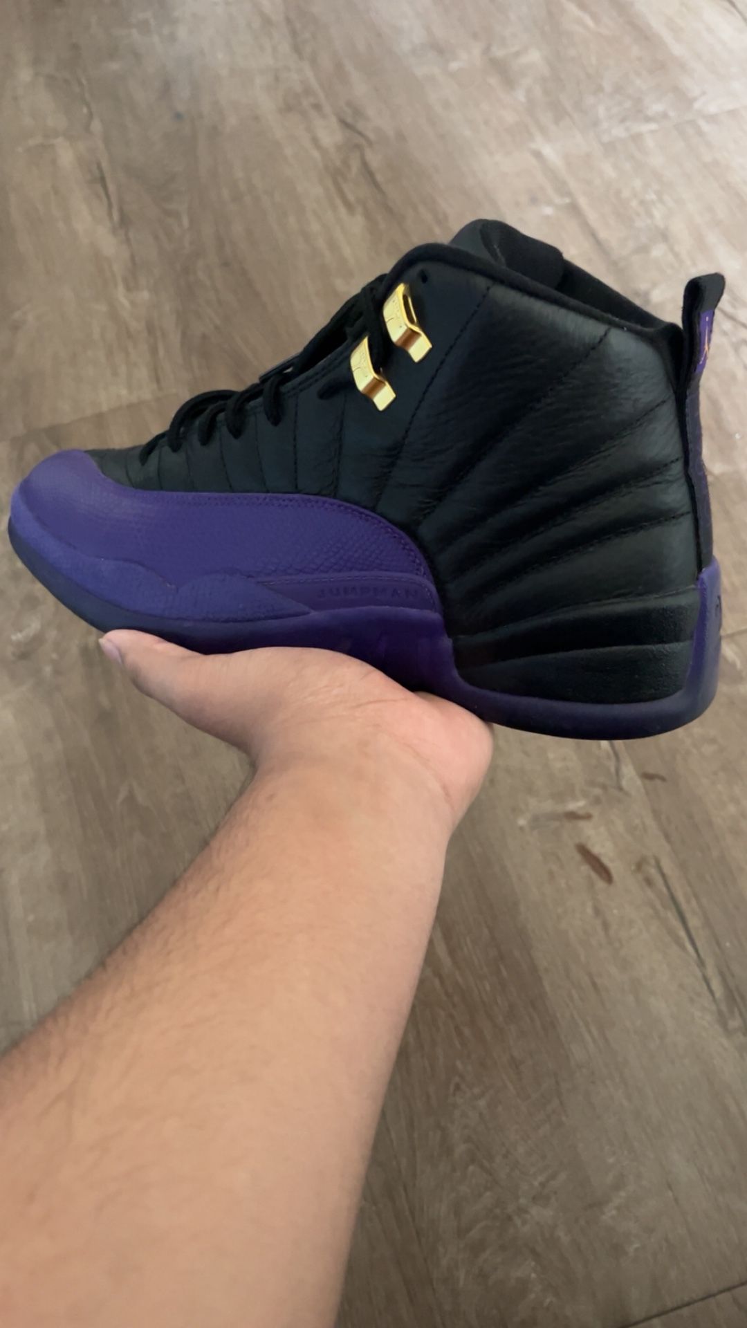 Jordan 12 Field Purple