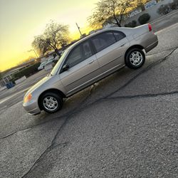 2002 Honda Civic