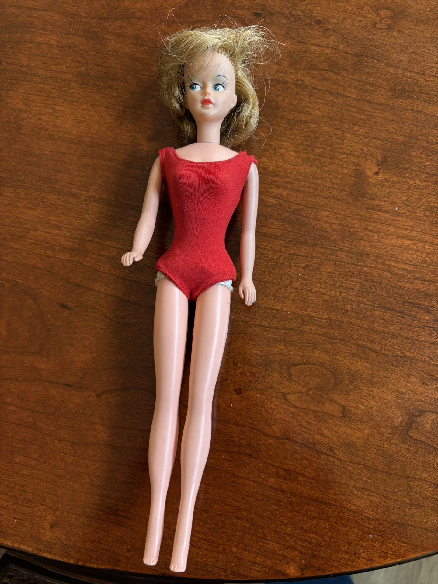 Vintage Tressy Doll