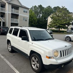 Jeep  Patriot 