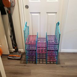 Plastic Closet Organizer 