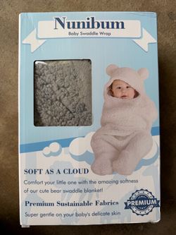 Nunibum Baby Swaddle