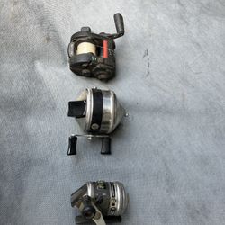 Fishing Reels