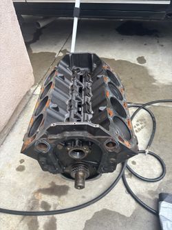 454 short block