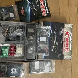 Star Wars X-Wing Game