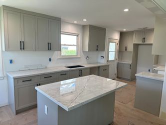 Kitchen Remodeling Free Estimate!🚚