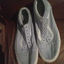 Vans Shoes 8/5 Good Condition $10