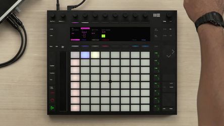 Ableton Push 2 Studio Production Midi Contoller
