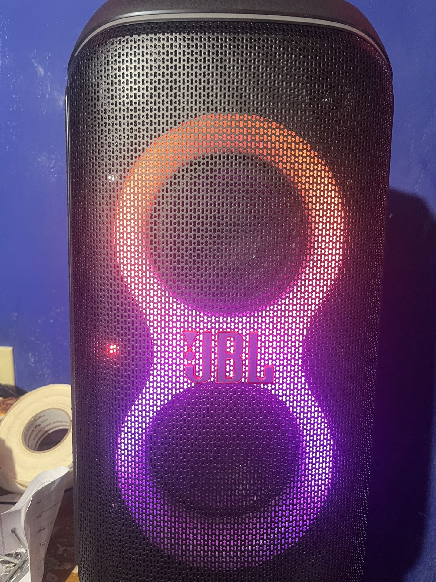 JBL Bluetooth Speaker
