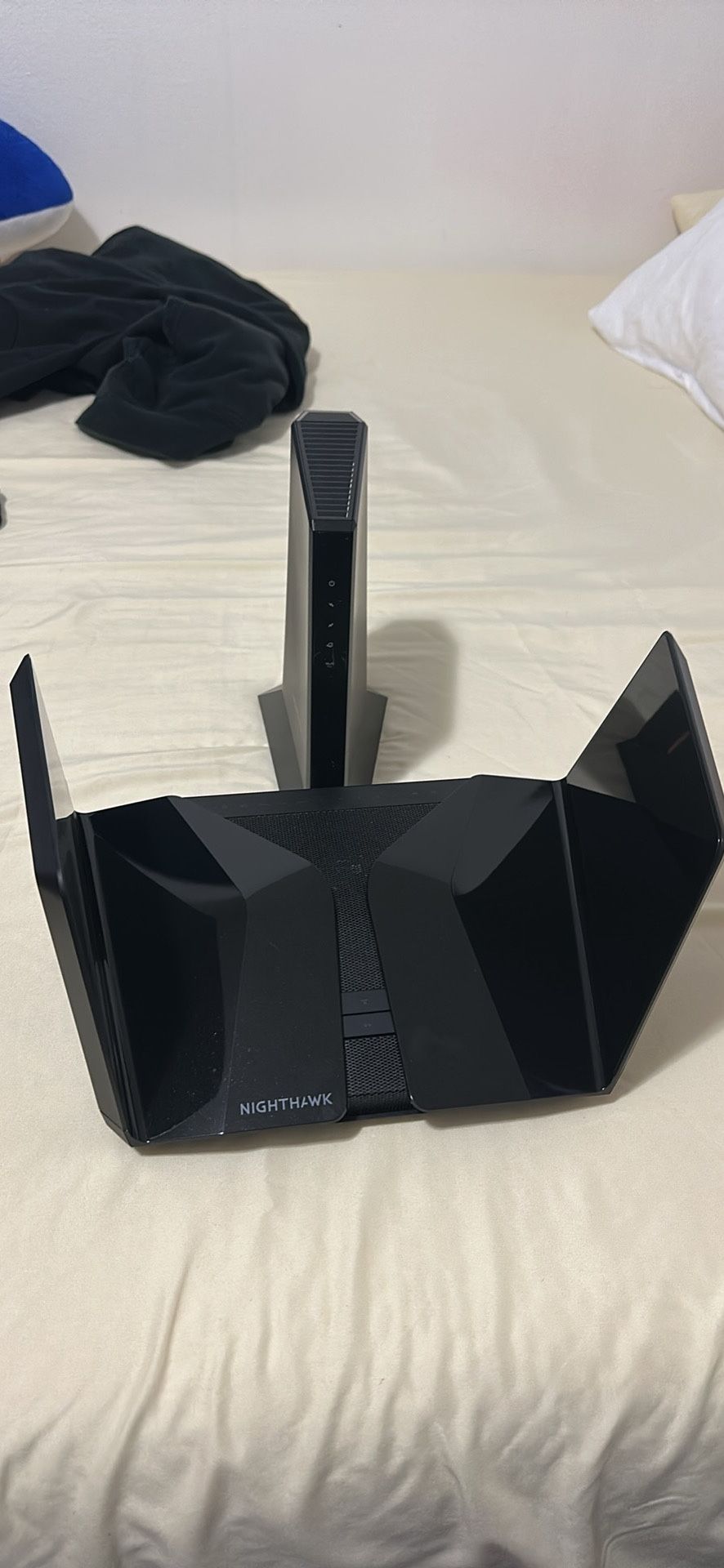NIGHTHAWK Router Bundle