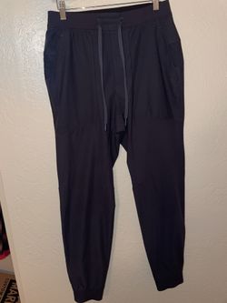 Grey Lululemon Joggers