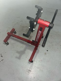 Pittsburgh Engine Stand