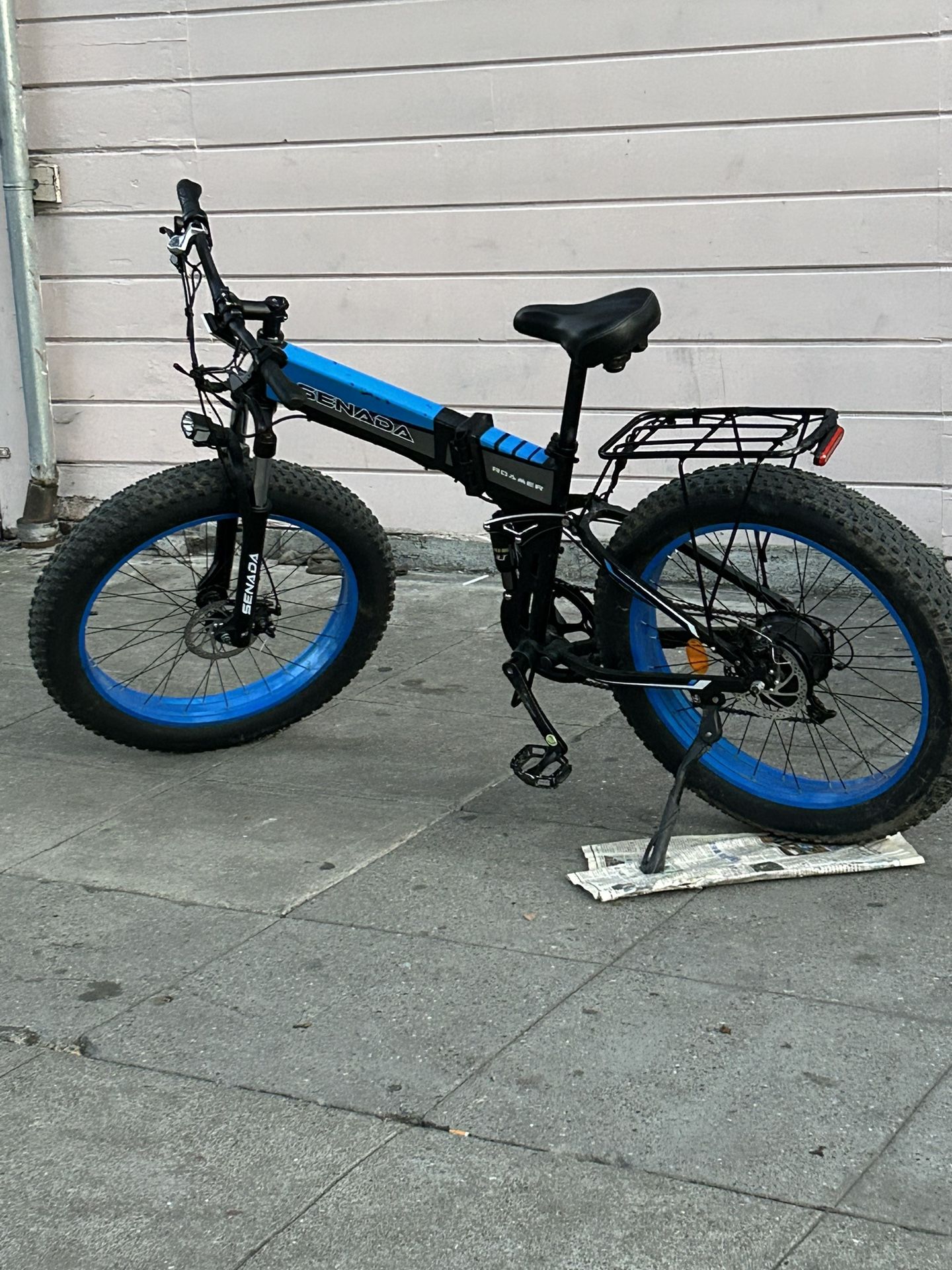 Senada Roamer  E-bike 