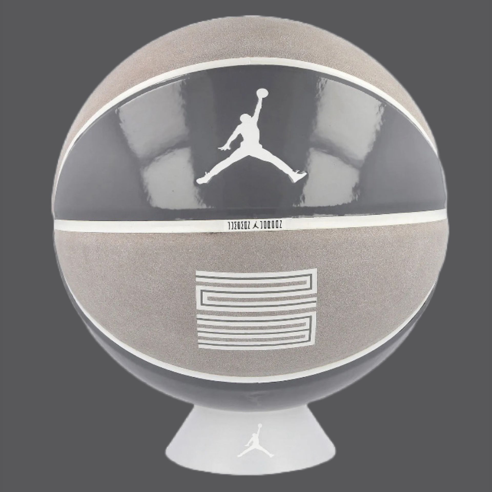 JORDAN 11 COOL GREY REPLICA EXCLUSIVE BALL 2021