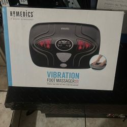 ViBRATION Foot Massager