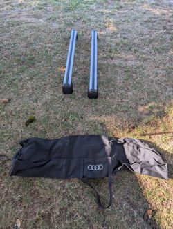 2009-2019 Audi Q5 Cross Bars