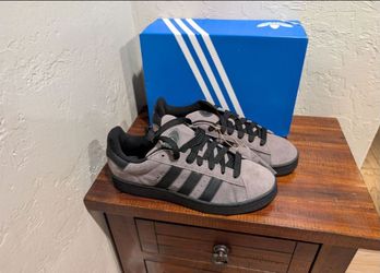 Adidas Originals Campus 00s Men's Size 11 Shoes Sneakers Charcoal/Core Black IF8770