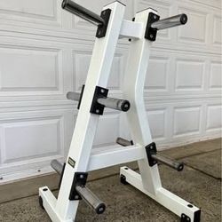Technogym Olympic Plate Tree