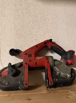 Milwaukee bandsaw