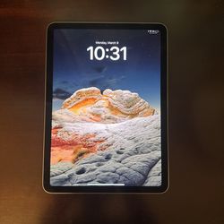 iPad Air 4th generation 64GB