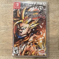 Dragonball Fighter Z