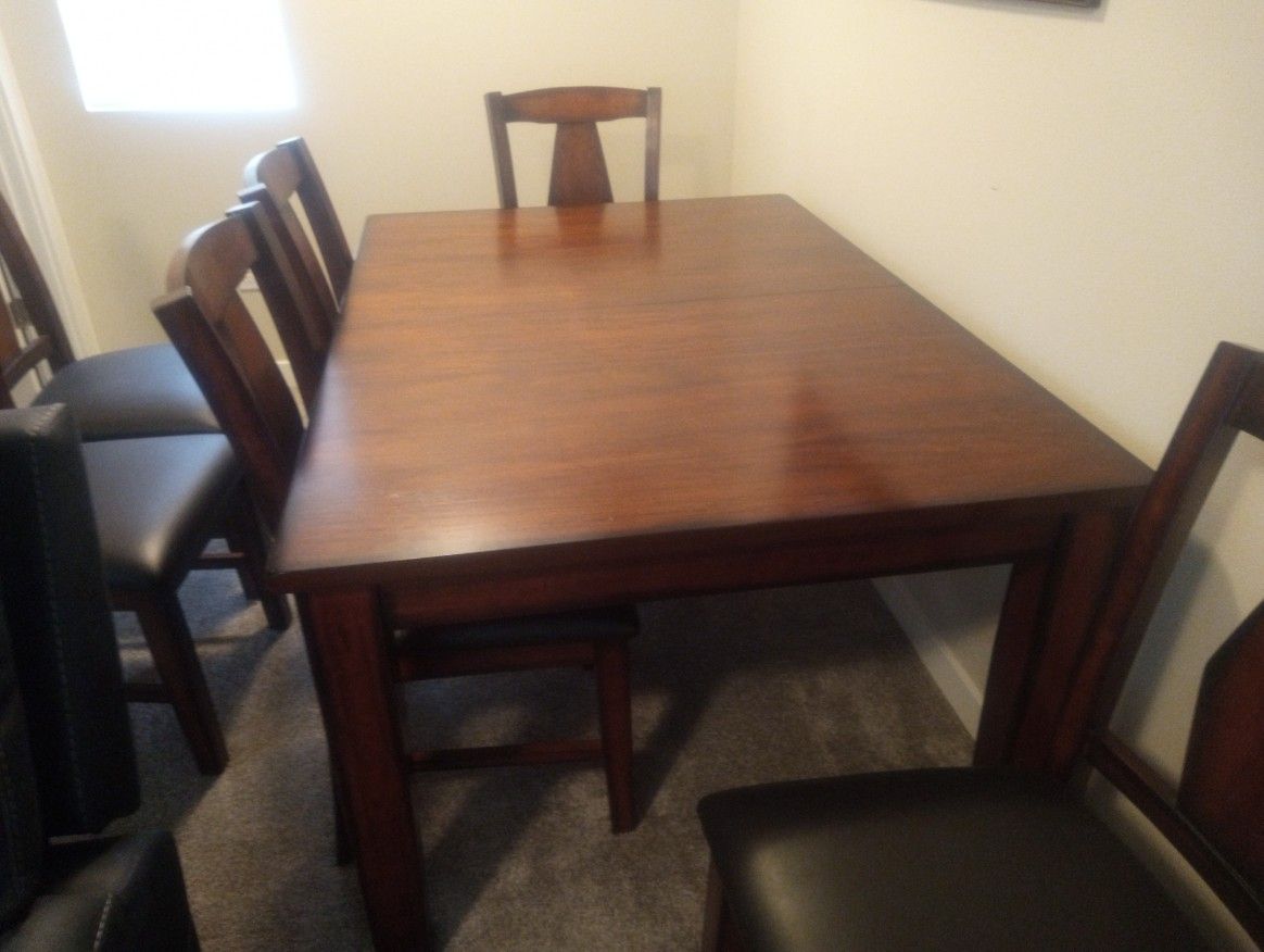 Kitchen Table Solid Wood