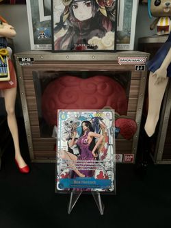 One Piece Boa Manga OP07-051