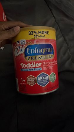 formula Baby formula