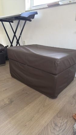 Storage bench