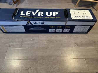 LevrUp Easy up