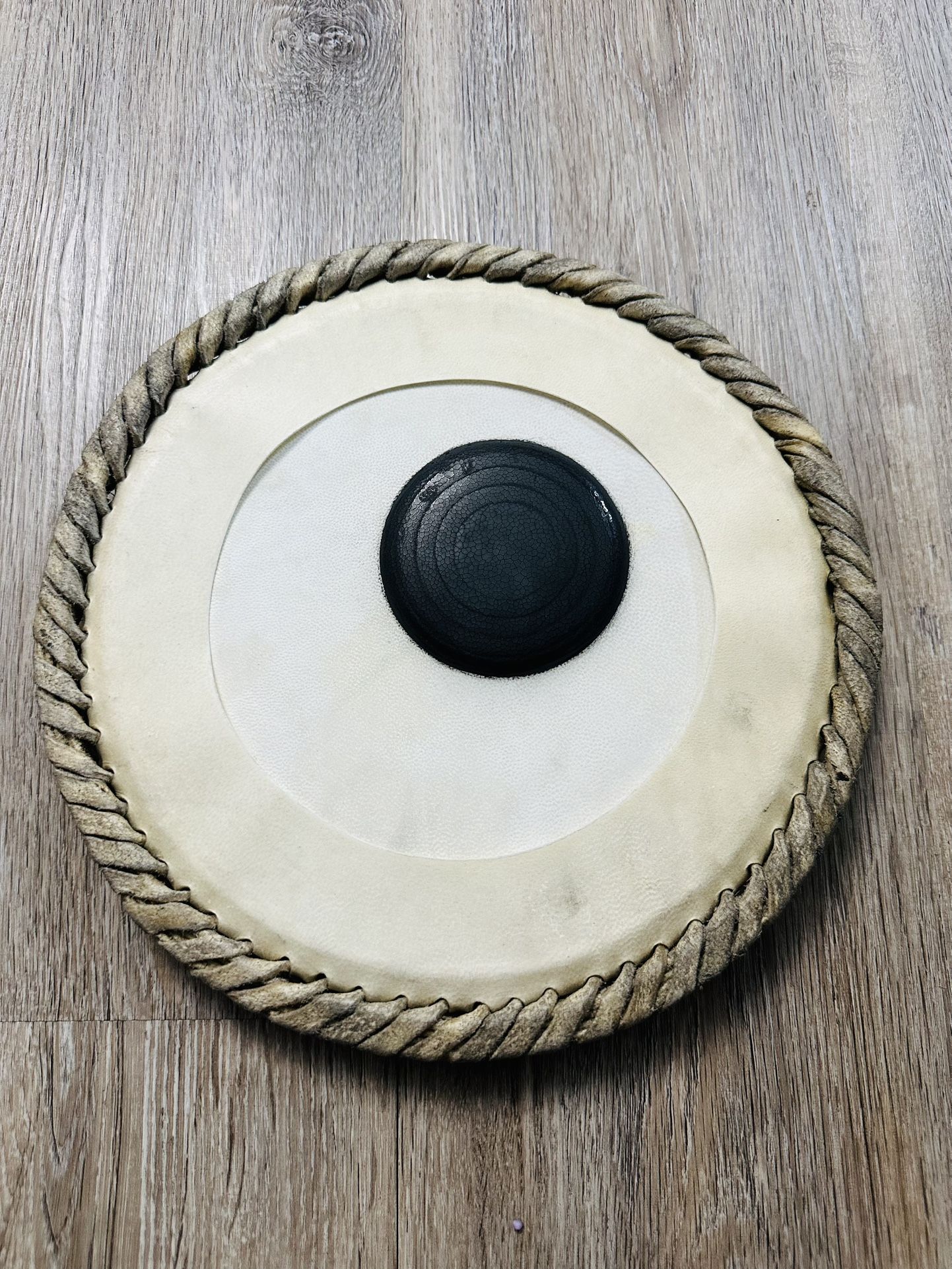 Professional Concert Quality Tabla Head Bass 9.25”