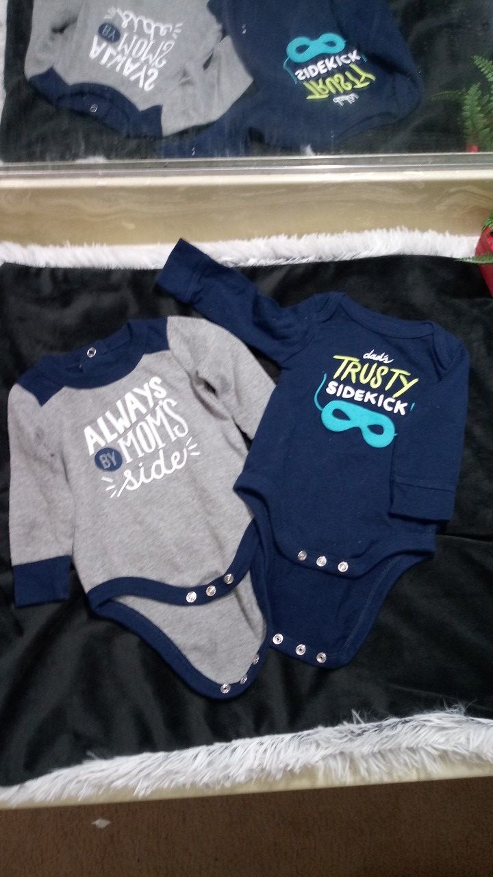 Boy New born bundle