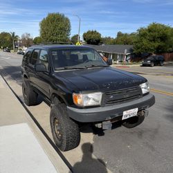 2002 Toyota 4Runner