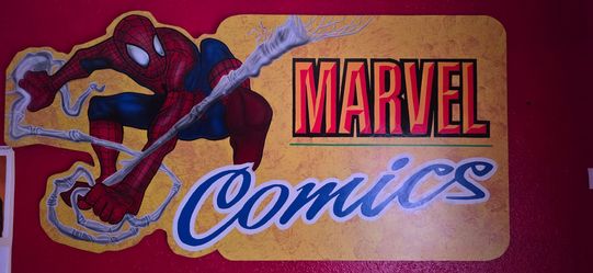 Spider-Man Wall Art