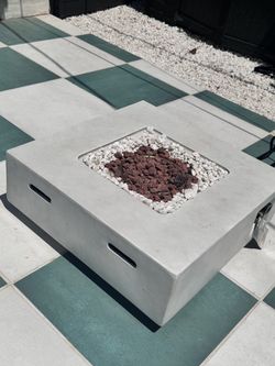 Fire pit