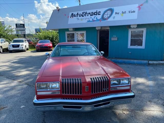 1976 Oldsmobile Cutlass