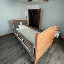 Safety Bed