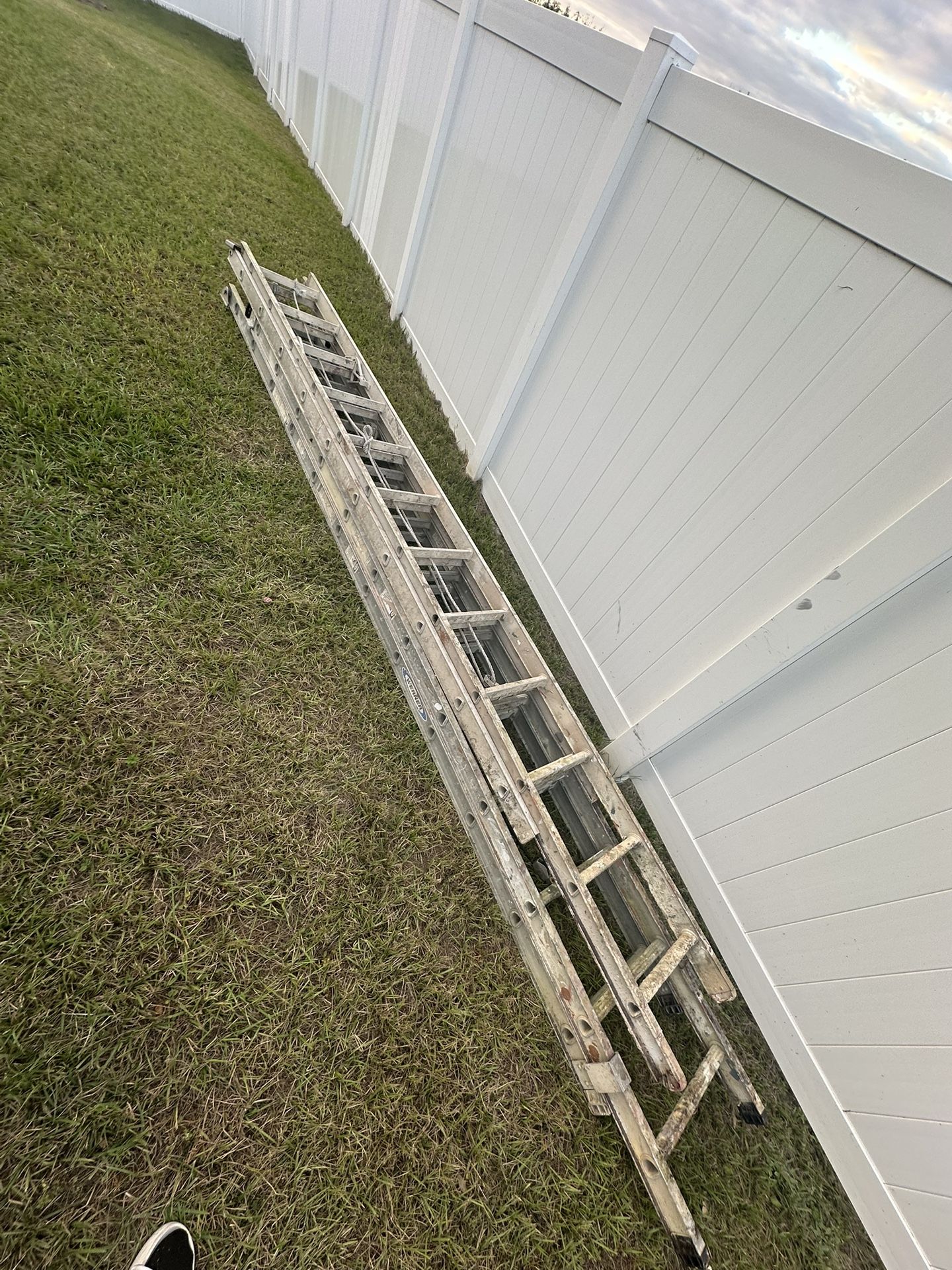 24 Ft Ladders