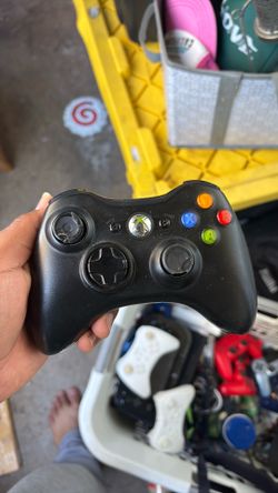 Xbox 360 controller