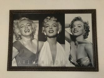 Marilyn Monroe Picture Frame