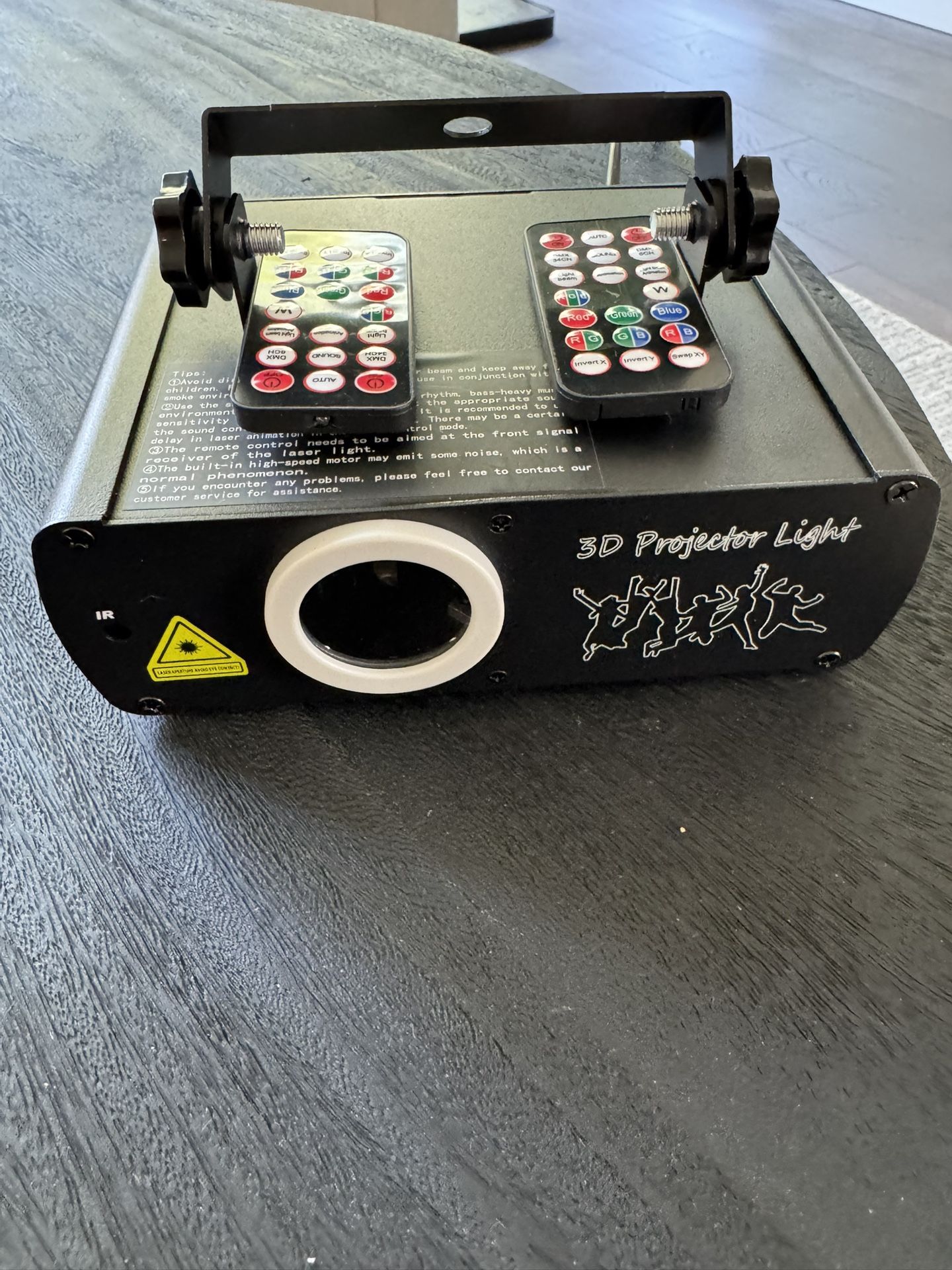 Laser Party Lights Machine