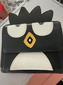 Badtz-Maru Sanrio Faux Leather Wallet