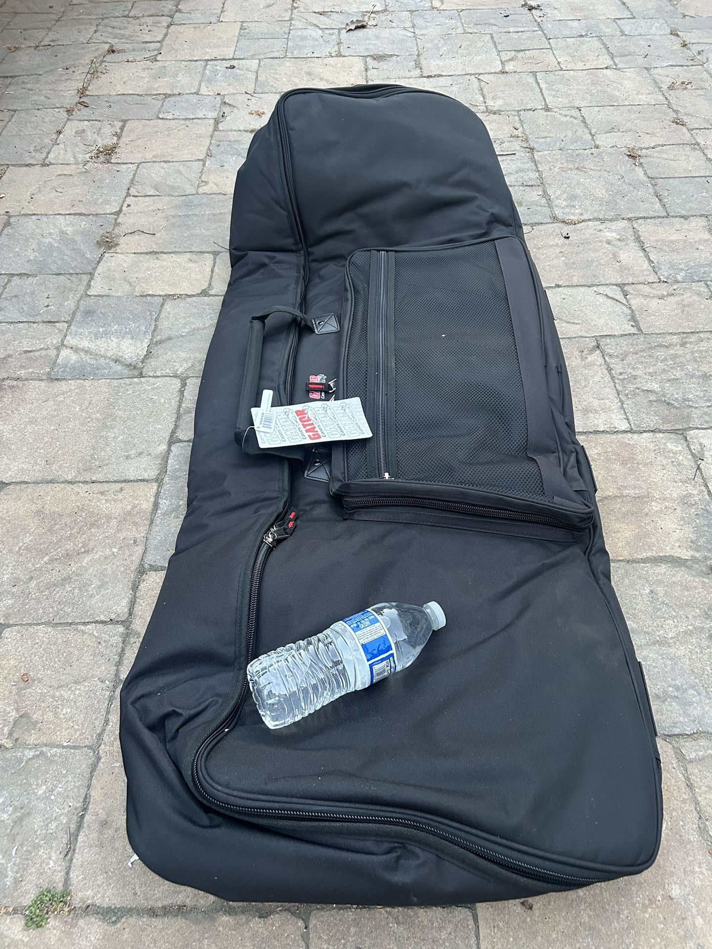 Keyboard Bag, Brand New Snowboard Also Maybe