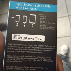 Iphone Charging Cable