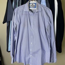 Reaction Kenneth Cole Slim Fit 16 32/33 L 