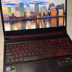 ACER NITRO 5 - FAST