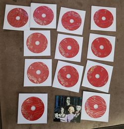 The Munsters Complete Series DVD Set 13 series
